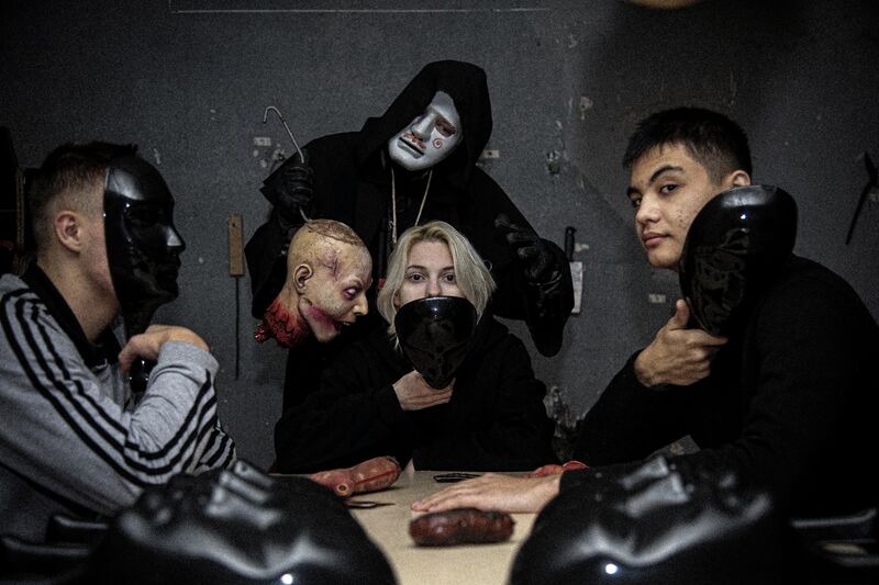 Мафия на выживание